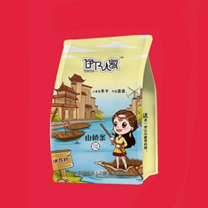 伊乃人家山楂條