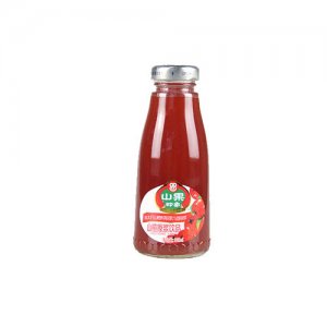 山果印象山楂原漿飲品350ml