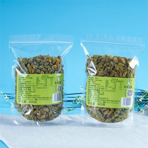 尋味小象葡萄干400g