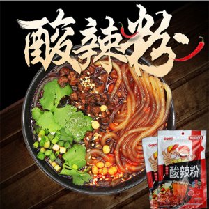 東北大媽酸辣粉245g