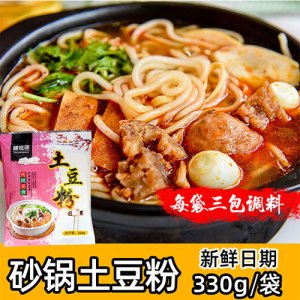 東北大媽土豆粉330g