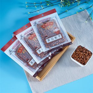 尋味小象象家小鋪開(kāi)口松子袋裝