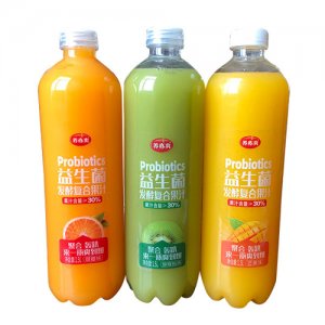 養(yǎng)亦爽益生菌發(fā)酵復合果汁1.5L