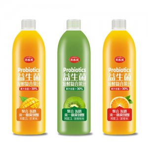 養(yǎng)亦爽益生菌發(fā)酵復合果汁1.25L