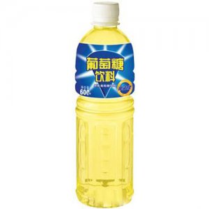 奧必佳果味葡萄糖飲料