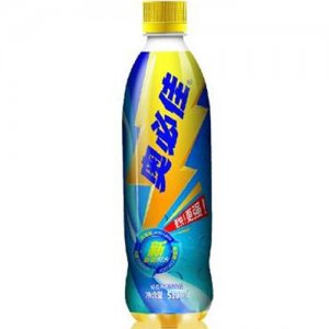 奧必佳葡萄糖碳酸飲料
