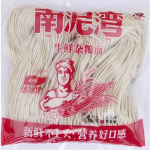 南泥灣特色生鮮面雜糧蕎麥面