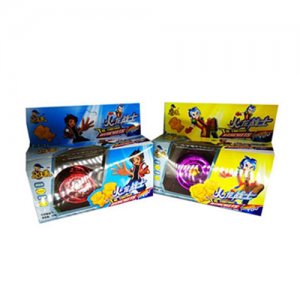 貝佳美火龍戰(zhàn)士餅干