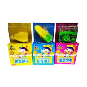 貝佳美樂(lè)享餅干