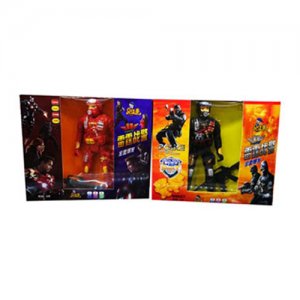 貝佳美雷霆戰(zhàn)士餅干