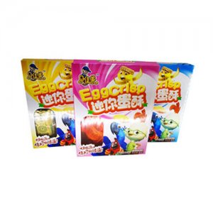 貝佳美迷你蛋酥餅干