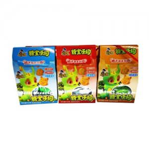 貝佳美糖寶樂(lè)園餅干