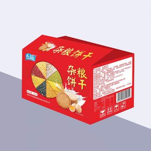 臺(tái)趣雜糧餅干