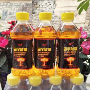 森宇維生素強(qiáng)化果味飲料350ml