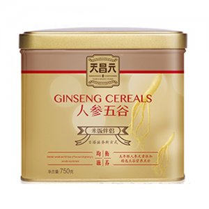 天昌元人參五谷米飯伴侶750g
