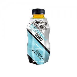 參動(dòng)力維生素飲料（清涼型）450ML