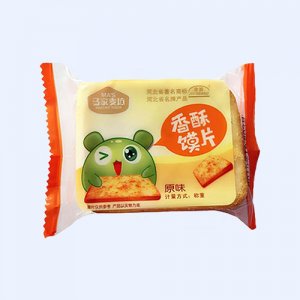 馬家麥坊香酥饃片原味