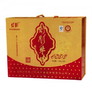 燈影牛肉盒裝1896