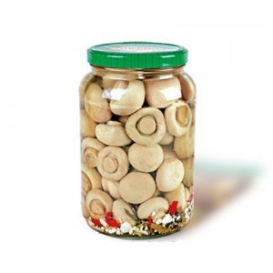 調(diào)味蘑菇罐頭（粗）