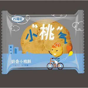 谷敞旺桃酥奶香味散稱