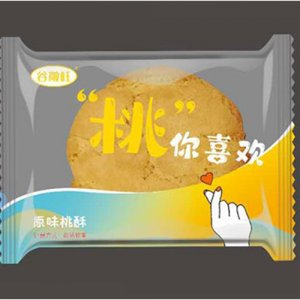 谷敞旺桃酥原味散稱