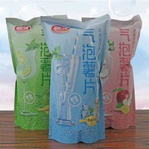 品味方圓薯片33g