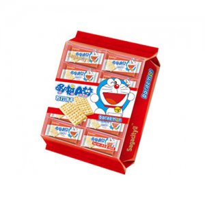 尚賢哆啦A夢蘇打餅淮山味