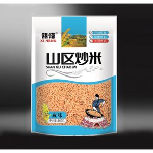 熙恒500克咸味山區(qū)炒米