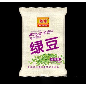 熙恒綠豆麻辣味
