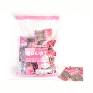 朝日雪花山楂干