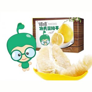 咭咭功夫蜜柚干