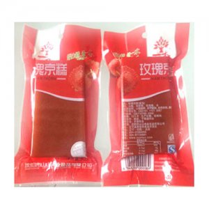 一木玫瑰山楂糕