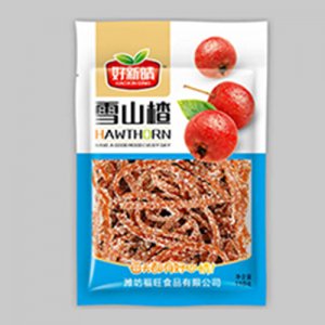 好新晴雪山楂110克