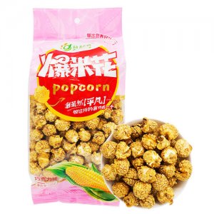 谷醉鄉(xiāng)爆米花巧克力味248g