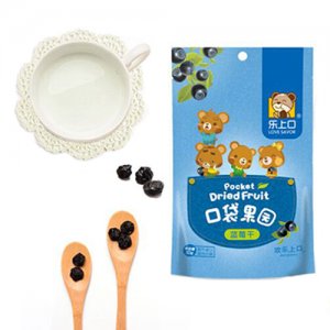 樂(lè)上口藍(lán)莓干