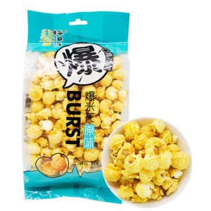 谷醉鄉(xiāng)爆米花原味200g