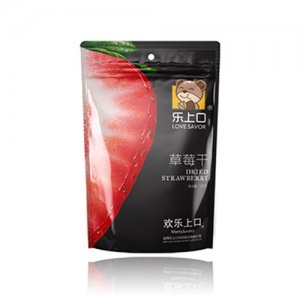 樂(lè)上口草莓干