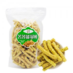 谷醉鄉(xiāng)苦蕎能量棒香蔥味248g