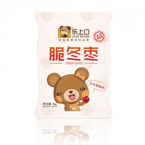 樂(lè)上口脆冬棗