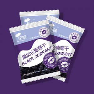 紛味黑加侖無(wú)核葡萄干