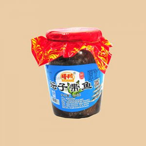 曙翔即食壇子帶魚