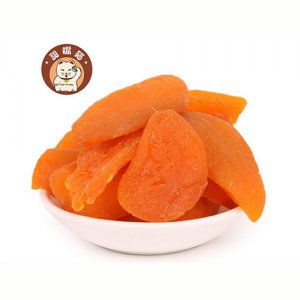 甜嘴貓黃桃干果脯