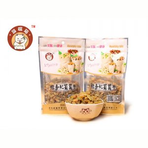 甜嘴貓綠香妃葡萄干