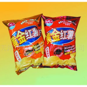 佰思德黃金紅薯（孜然牛肉）