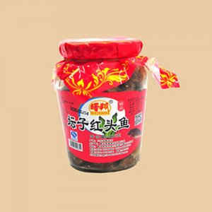 曙翔壇子紅頭魚