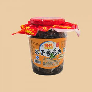 曙翔壇子黃花魚