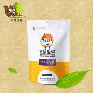 松鼠世界黑加侖葡萄干