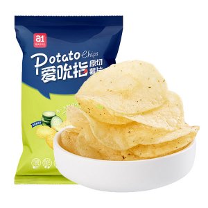 a1原切薯片60g