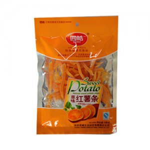 四皓原味紅薯?xiàng)l