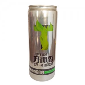 好神態(tài)小分子肽植物飲料310ml